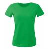 Koszulka damska T-shirt TSDNEUTRAL zielona